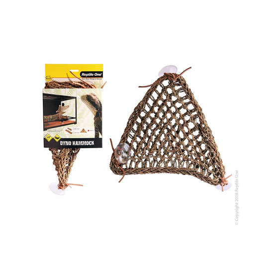 Reptile One Dyno Hammock Corner Lizard Shop Christchurch NZ