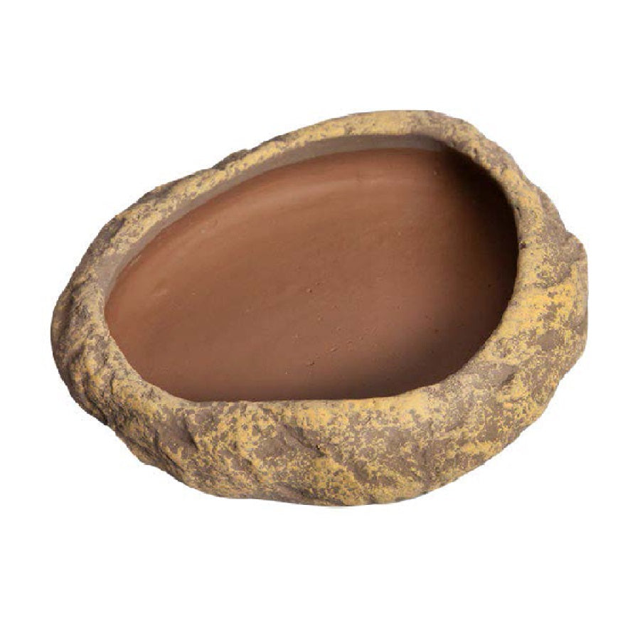 Reptile One Dish Sandstone - Medium