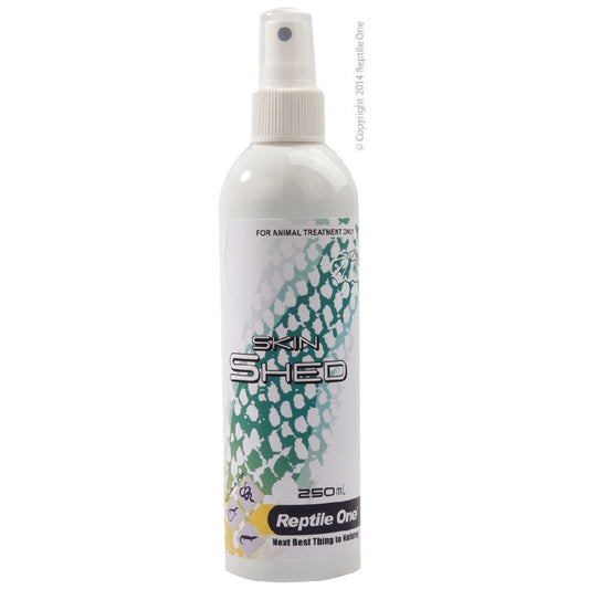 Reptile One Skin Shed Spray 250ml