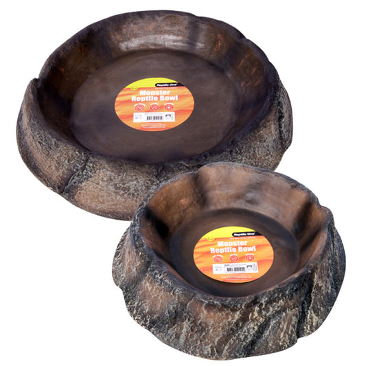 Reptile One CopiRock Monster Bowls