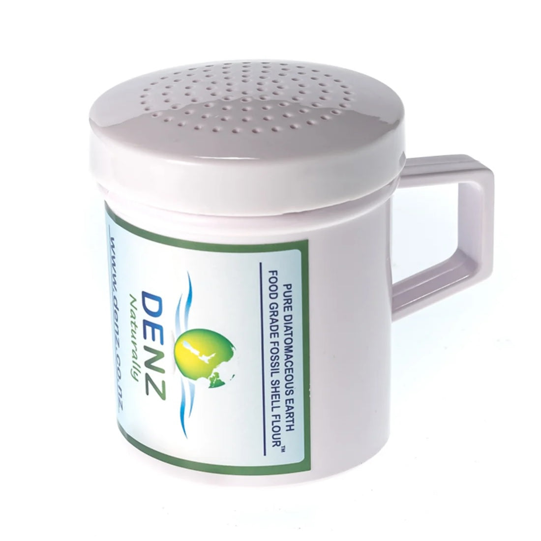 DE Shaker Denz Wilderness Woodend Smite Red Mite Treatement