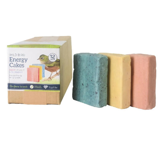 Topflite Wild Bird Cakes Mixed 12pk