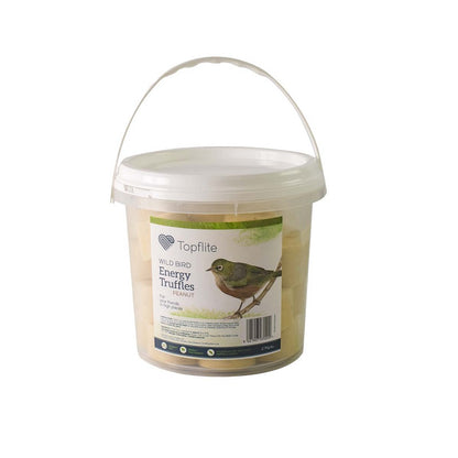 Topflite Wild Bird Energy Truffles - 30Pk Bucket