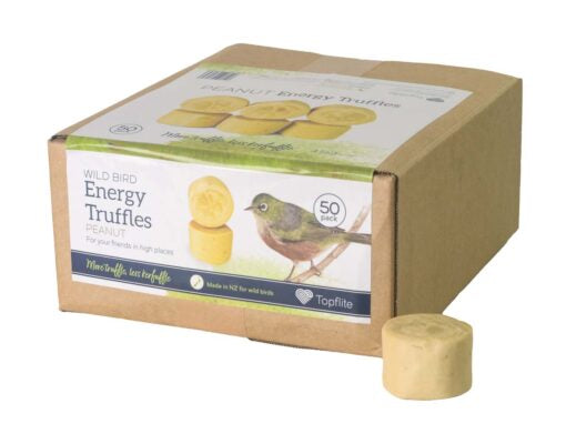 Topflite Wild Bird Energy Truffles - Bulk 50Pk