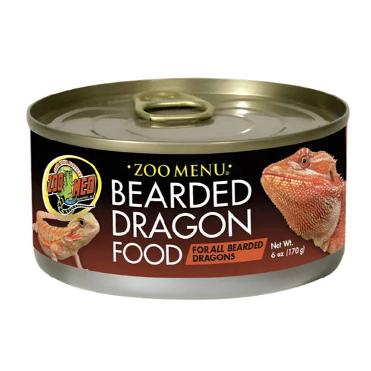Bearded Dragon Wet Food Fussy Eater Wilderness Woodend Zoo Med NZ Supplier