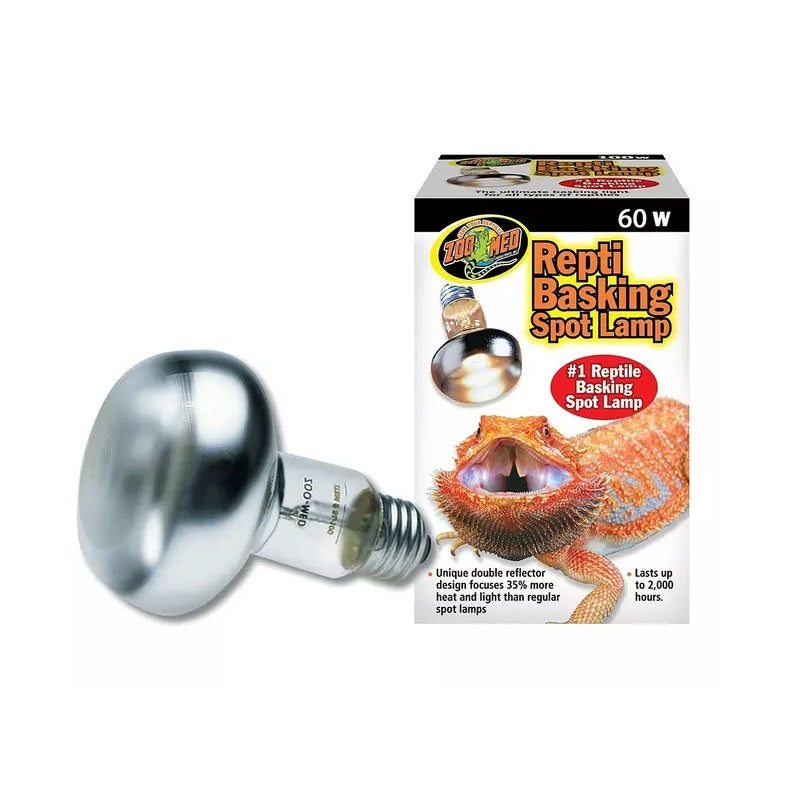 Zoo Med Repti Basking Spot Lamp 60W