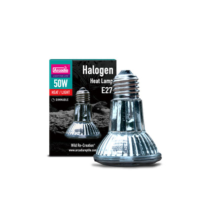 Arcadia Reptile Halogen Basking Lamps New Zealand. Online Reptile Supplies Wilderness Woodend