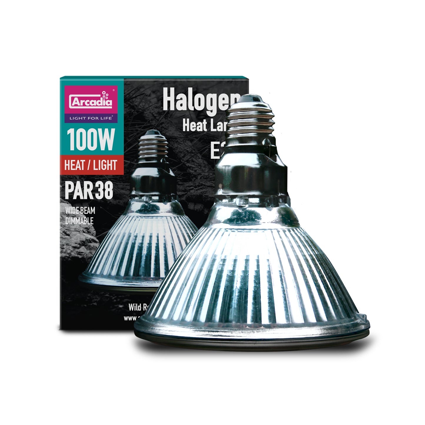 Arcadia Reptile Halogen Basking Lamps New Zealand. Online Reptile Supplies Wilderness Woodend