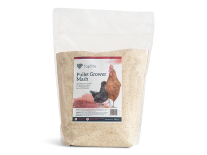 Topflite Pullet Grower Mash 5kg