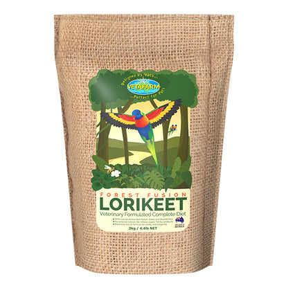 Vetafarm Forest Fusion Lorikeet Diet